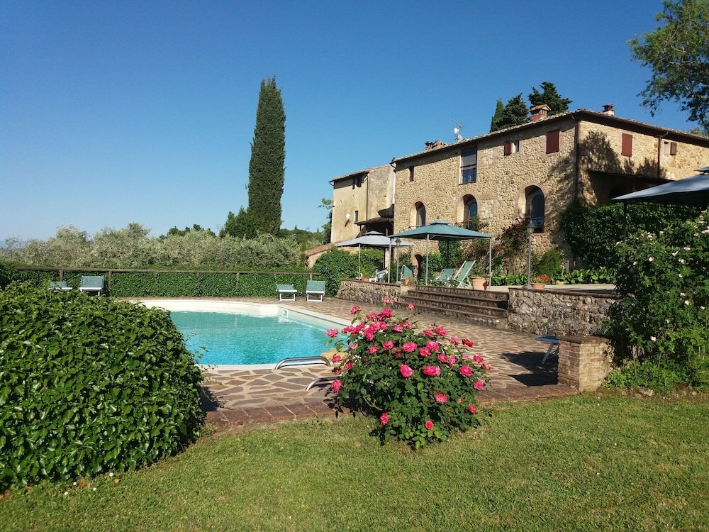 Фото Podere Il Caggio Rooms