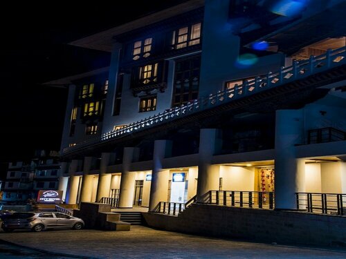Гостиница City Hotel Thimphu в Тхимпху