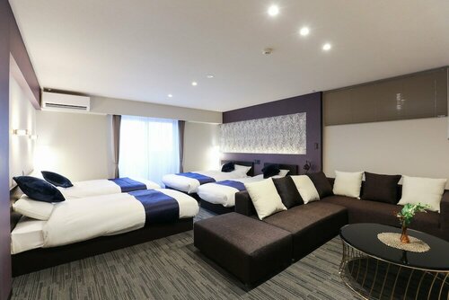 Гостиница Grand Base Hakata в Фукуоке