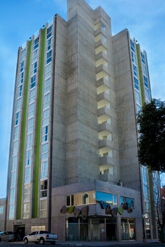 Гостиница Torre Potosí в Росарио
