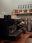 Ego coffee (Лабораторное шоссе, 33, корп. 2), coffee shop