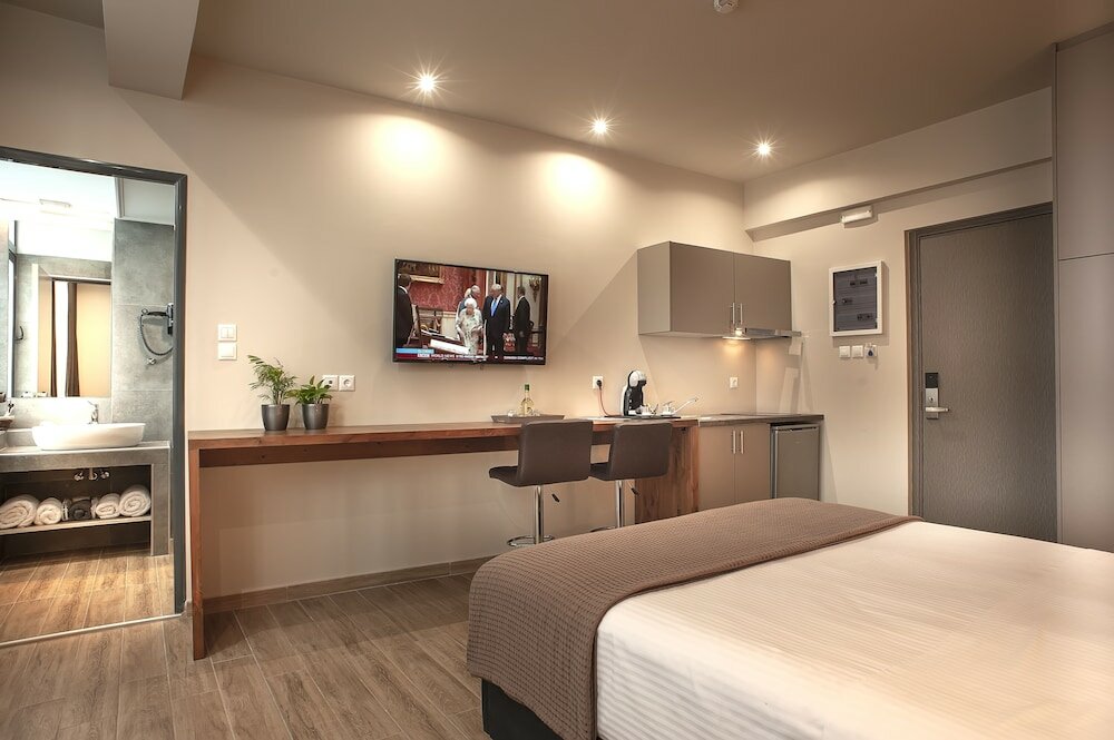 Фото Pallada Athens Boutique Rooms & Apartments