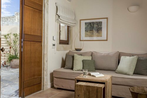 Внешний вид отеля Kapsaliana Village Hotel в Амнатосе, фото 2