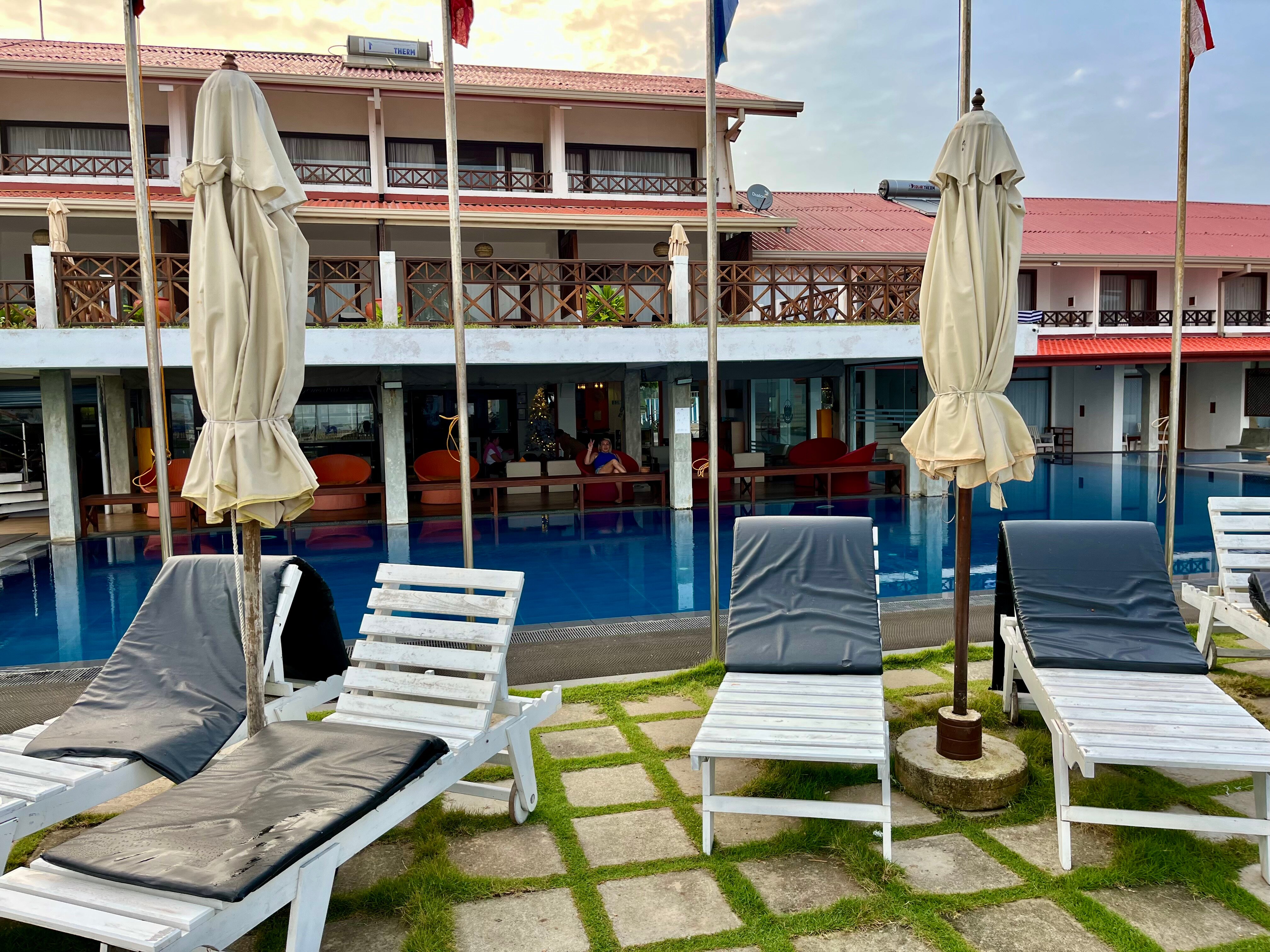 Фото Coral Sands Hotel