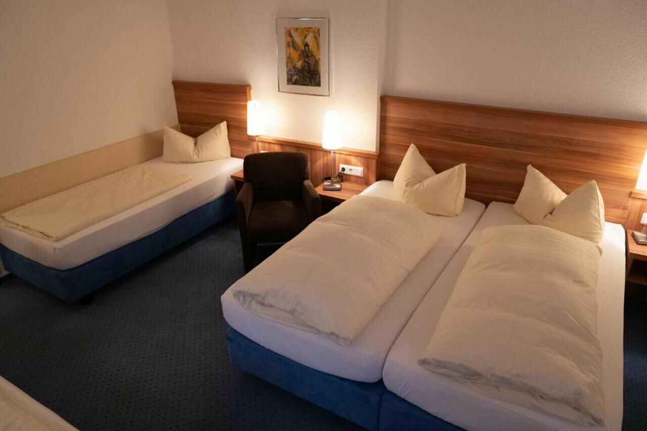 Фото Hotel Jägerhof