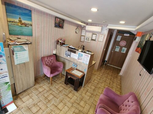 Гостиница Amasra Aydoğan Otel в Амасре