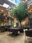 Shafran (12th microdistrict, 21), restaurant