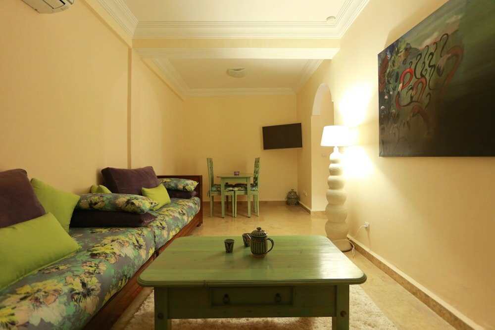 Фото Апарт-отель Dar Gueliz