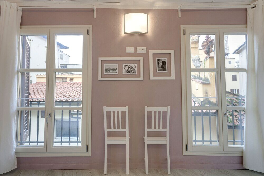 Фото Mamo Florence - Hibisco Apartment