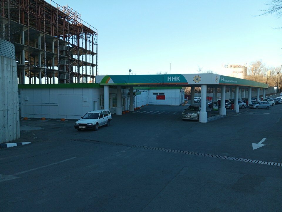 محل بقالة Nk Alyans minimarket ، فلاديفوستوك، صورة