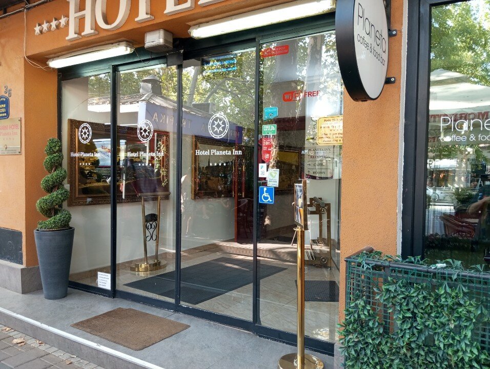 Фото Planeta Inn