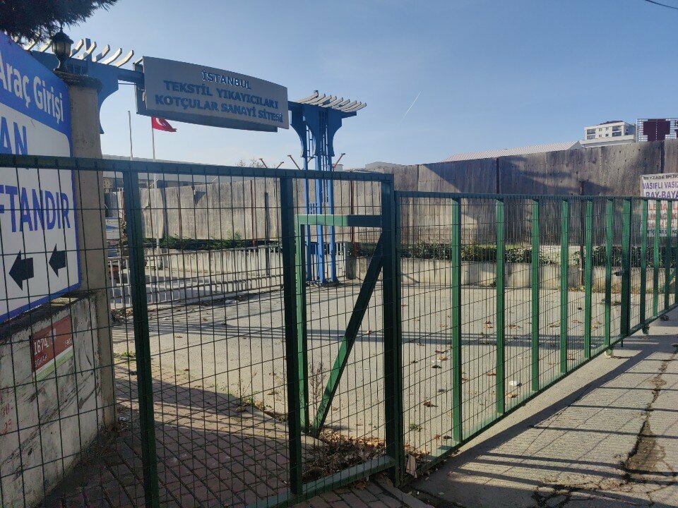 Textile company Istanbul Textile Factory Kotcular Industrial Site, Istanbul, photo