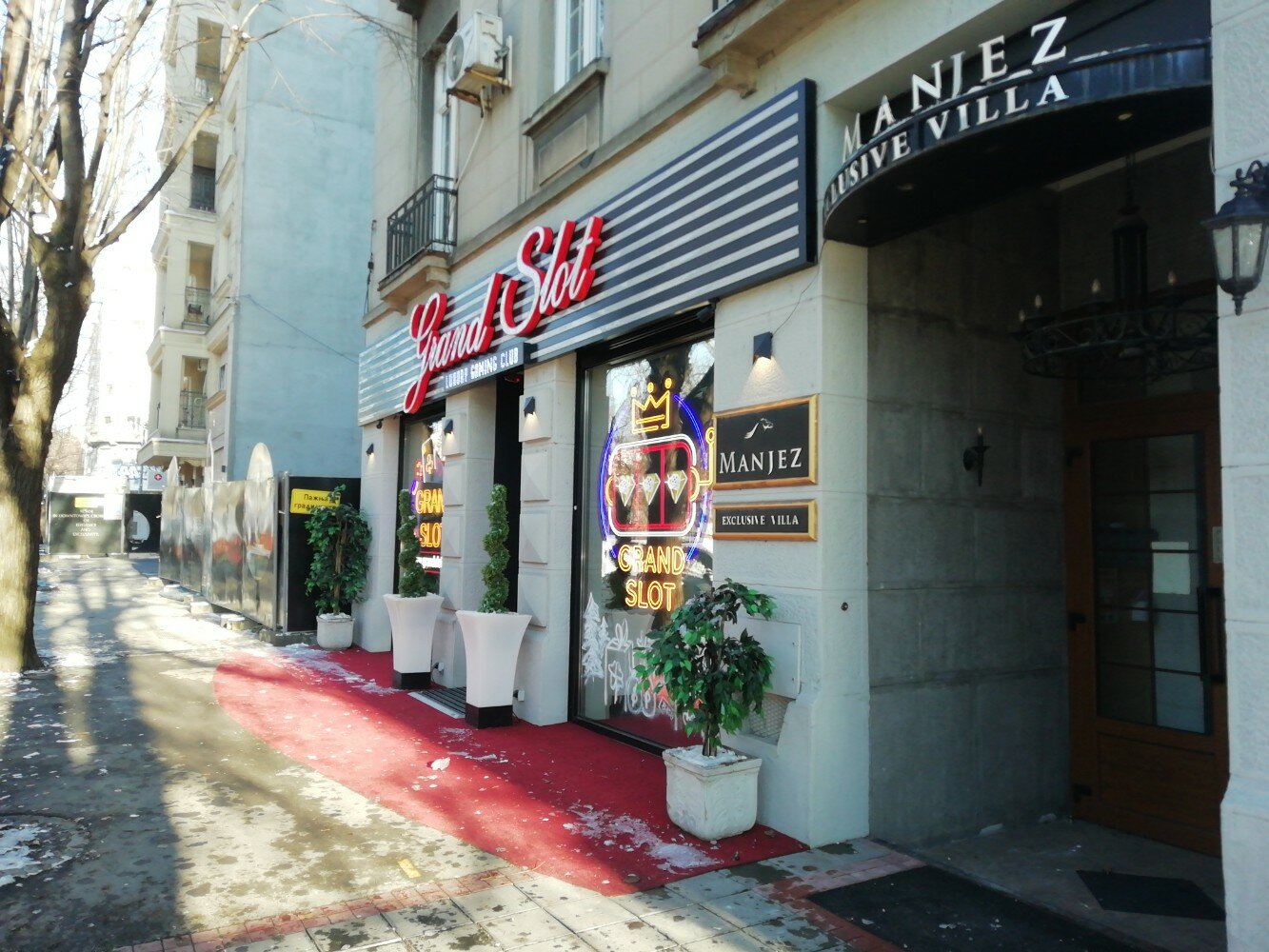 Фото Manjez Villa