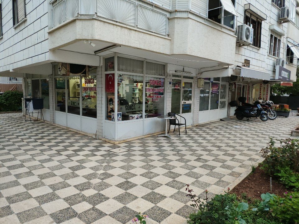 Gonca Men's Hairdresser