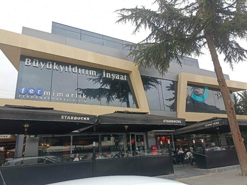 Construction company Büyükyıldırım İnşaat, Konya, photo