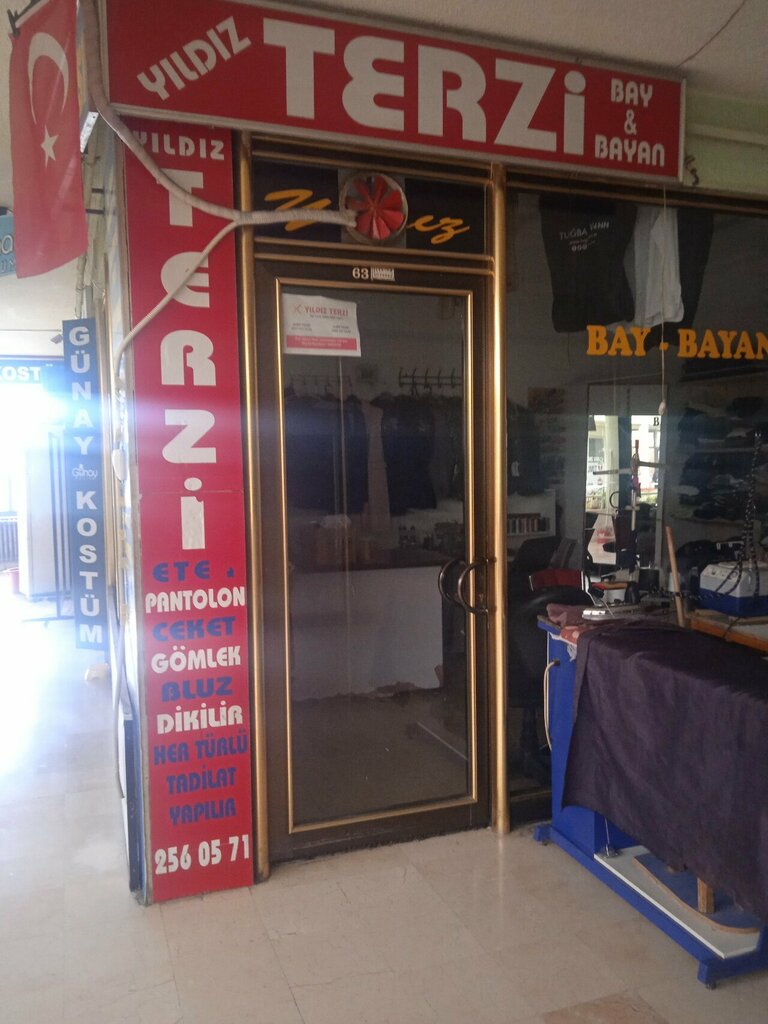 Tailor Yıldız Terzi, Ankara, photo
