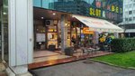 Perlo's Burger&More (Belgrade County, Municipality of Stari Grad, Makedonska Street, 1) ، وجبات سريعة
