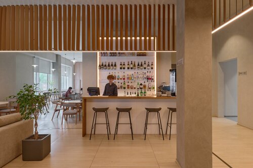 Гостиница Slide в Свердловской области