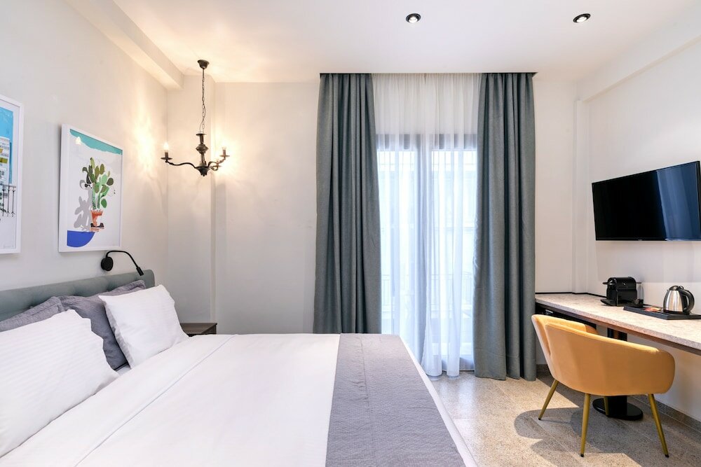 Фото Athens Ivy Suites