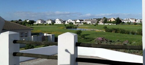 Гостиница Holiday Guesthouse Langebaan