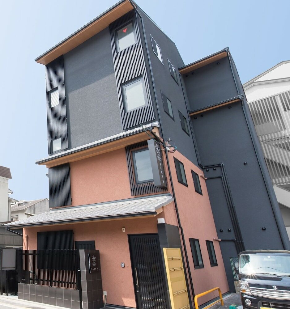 Фото Stay Sakura Kyoto Zen