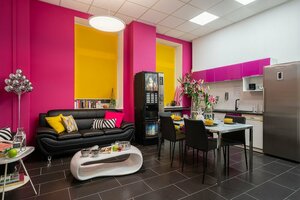 Хостел Absynt Hostel