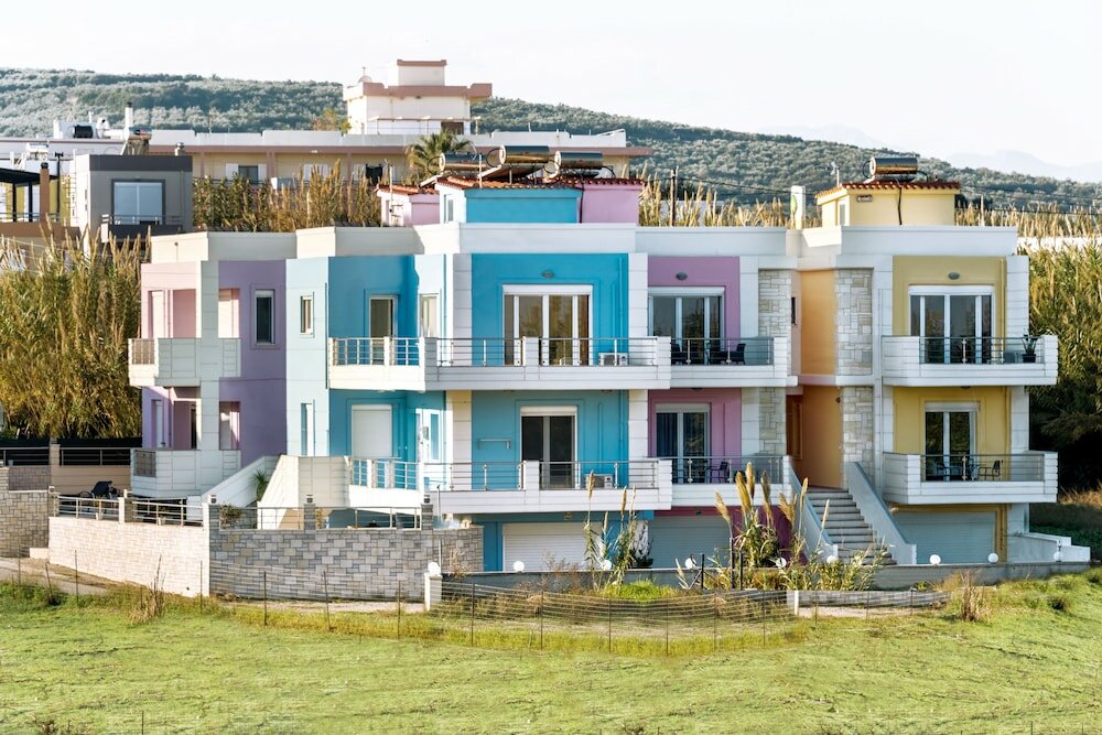 Фото Kronos Villas