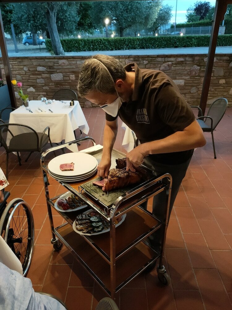 Фото Locanda Giustini