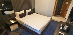 Grand Urfa Hotel (Şanlıurfa, İpekyolu Blv., 48), hotel