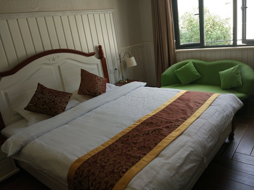 Фото QiaShe Hotel HangZhou