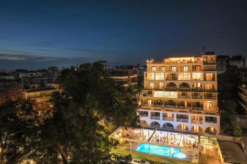 Гостиница Secret Paradise Hotel & SPA