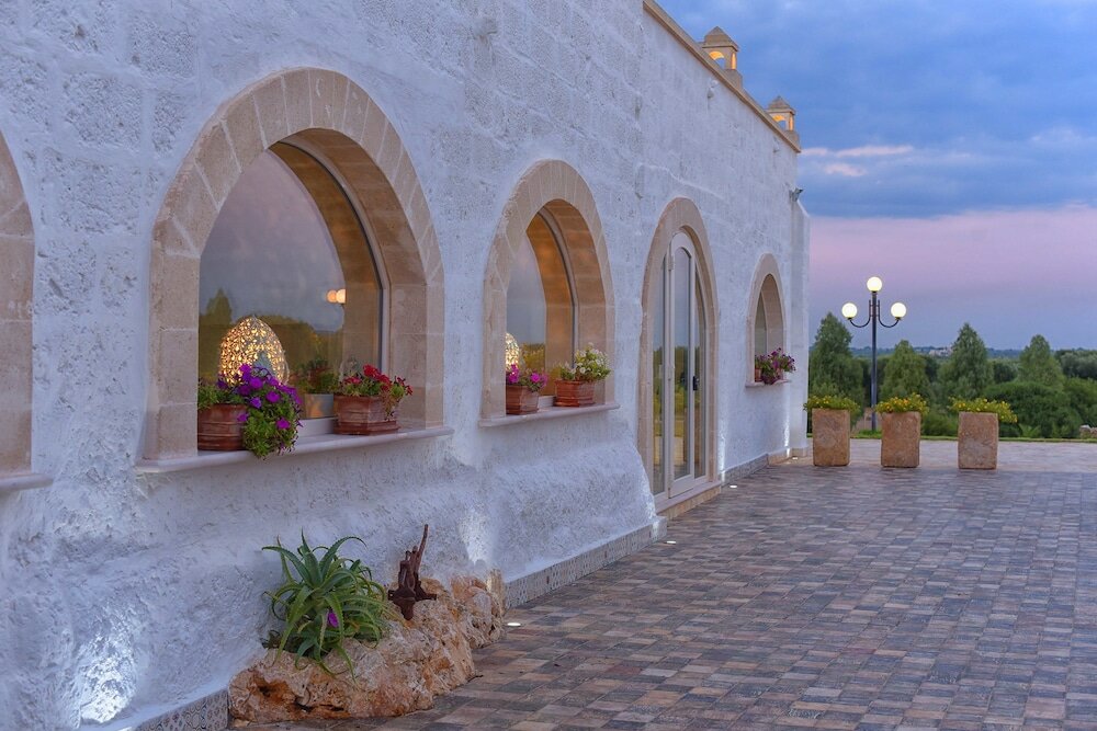 Фото Masseria celidonia resort & relax