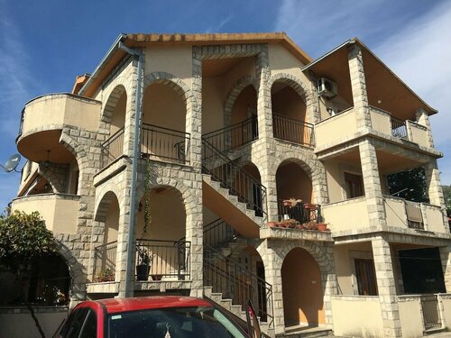 Апартаменты Apartments Victory в Тивате