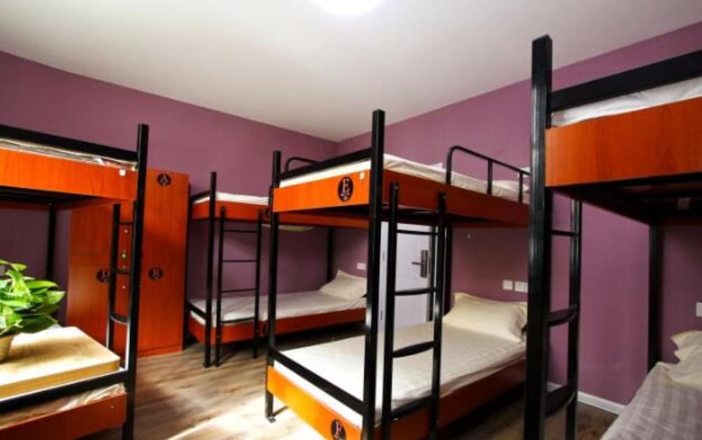 Фото Meet int'l Youth Hostel Zhejiang Rd