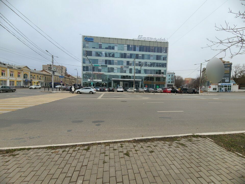 Architectural firm Semenov studio, Astrahan, photo