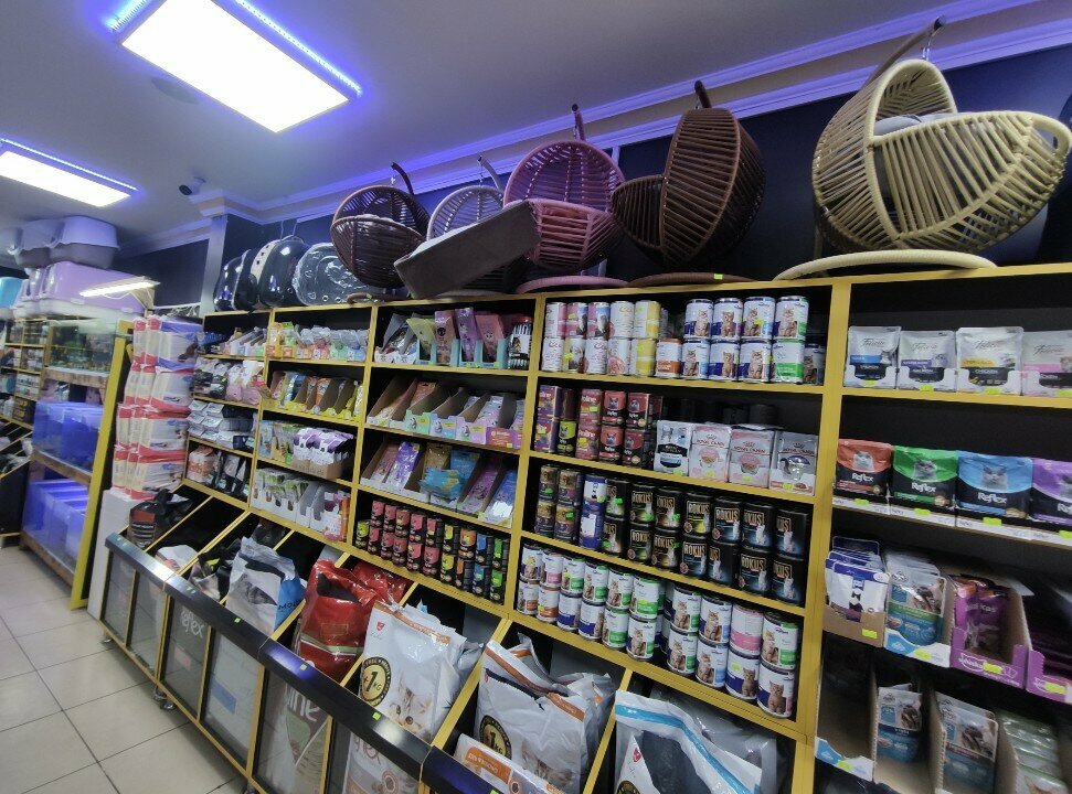 متجر للحيوانات الأليفة Petnet Petshop ، أنقرة، صورة
