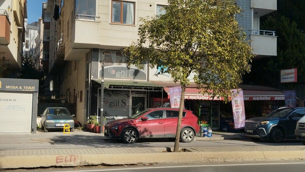 Hairdresser Gul's, Istanbul, photo