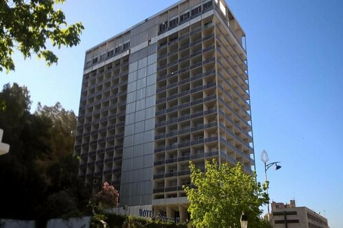 Гостиница Seybouse Hotel & SPA в Аннабе