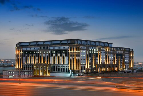 Гостиница Fraser Suites Muscat в Баушаре