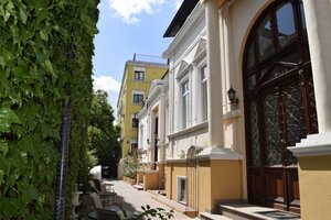 Гостиница Hotel Michelangelo