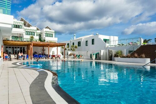 Внешний вид отеля Blue Sea Hotel Los Fiscos в Тиасе, фото 1