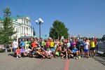 5 вёрст Плотинка (Свердловская область, Екатеринбург, набережная Рабочей Молодёжи), спорт бірлестігі  Екатеринбургте