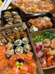 Sushi Манго (ulitsa Obraztsova, 28), food and lunch delivery