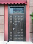 Lava (Oktyabrskaya Embankment, 50), doors