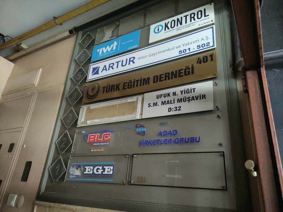 IT company Cgi Information Technology, Izmir, photo