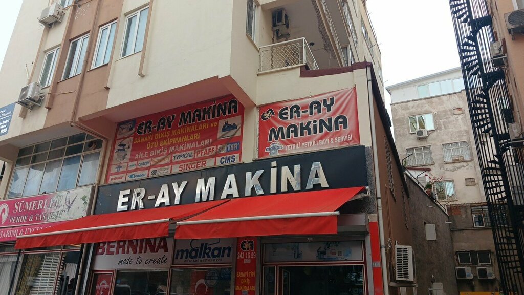 Industrial enterprise Er - Ay Makina, Antalya, photo