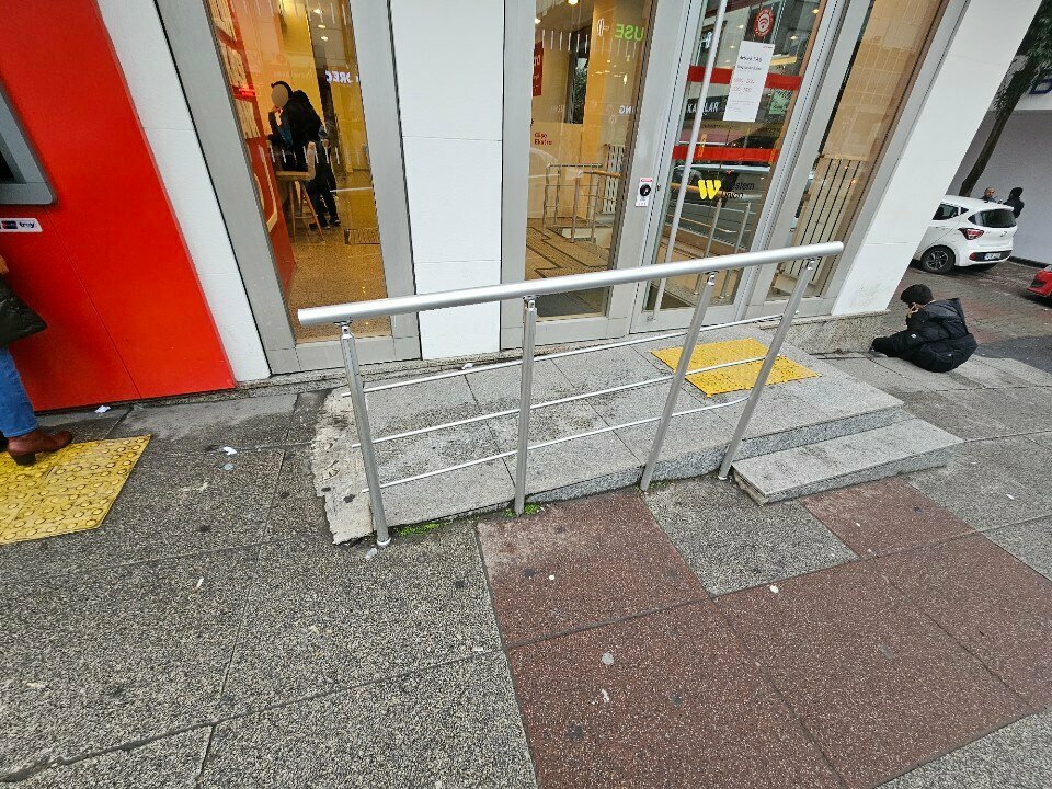 Bank Akbank, Istanbul, photo