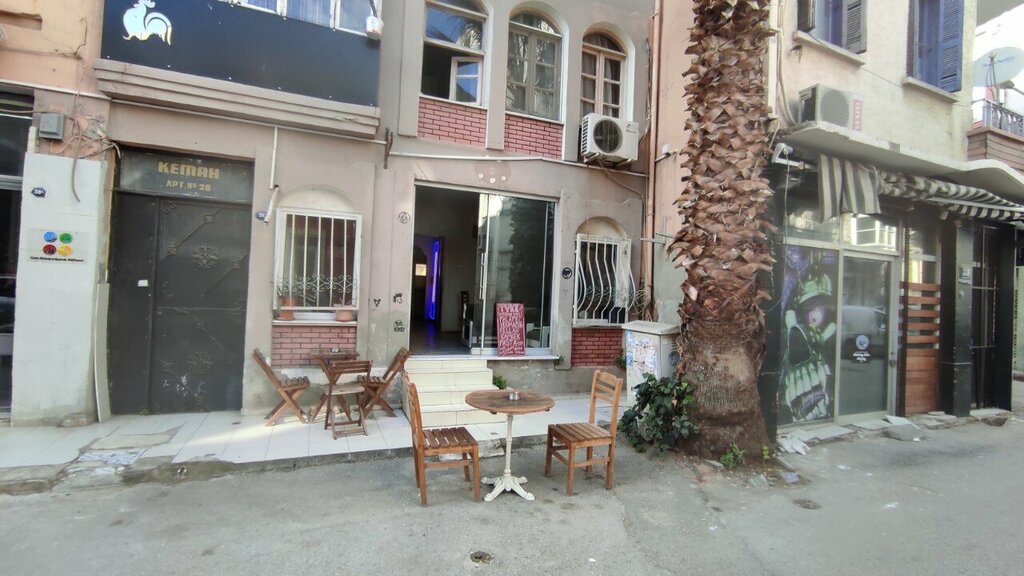 Cafe Tyke Cafe, Izmir, photo