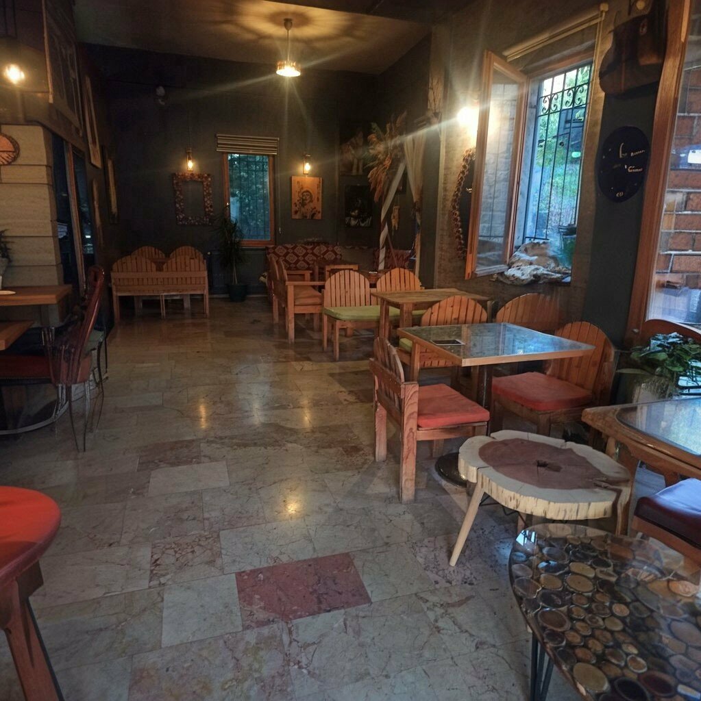 Cafe B. K. Sanat Evi, Talas, photo