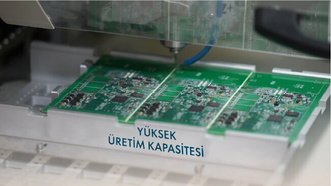 Management company Ikom Information Technologies, Istanbul, photo